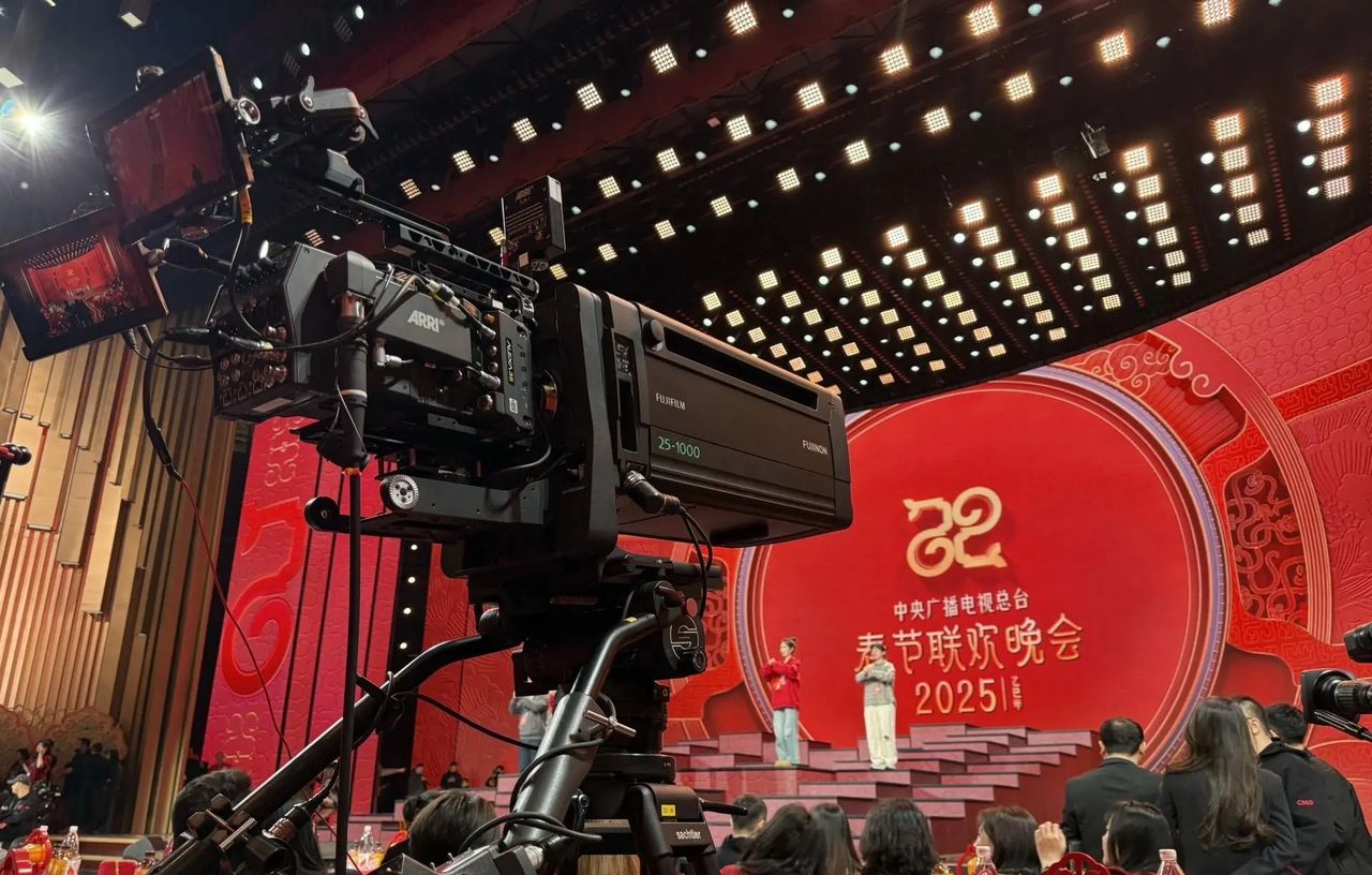 ARRL 春晚设备大揭秘！