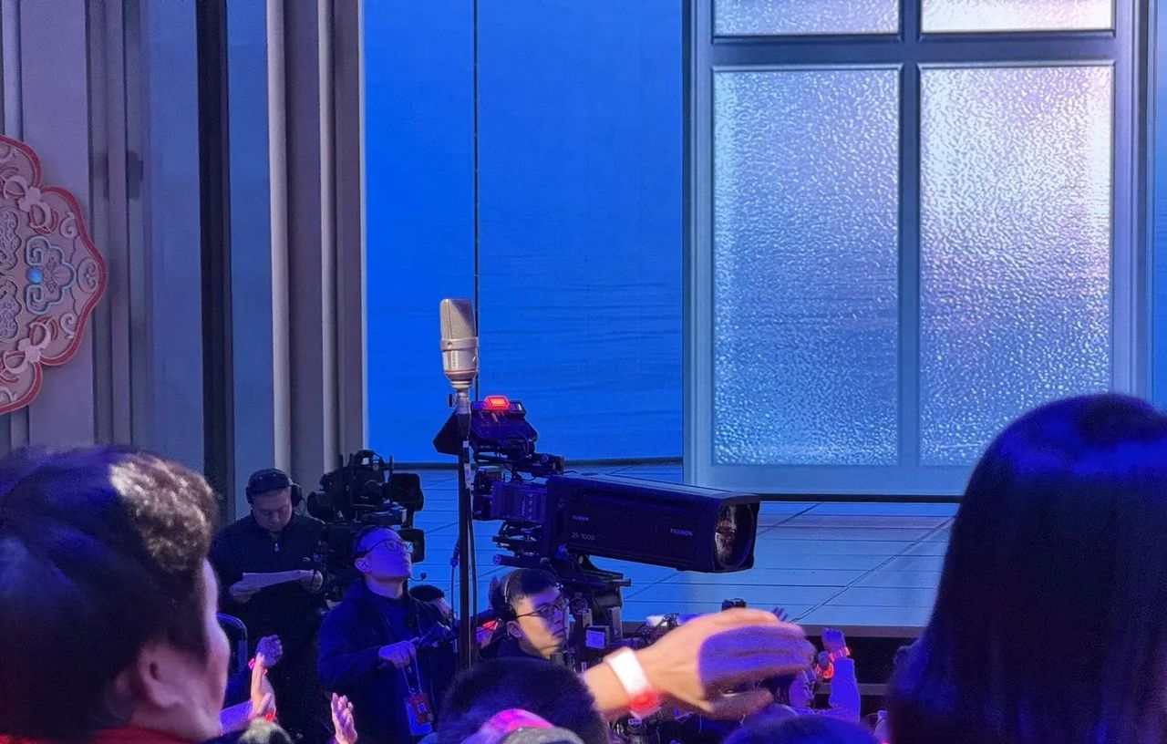 ARRL 春晚设备大揭秘！