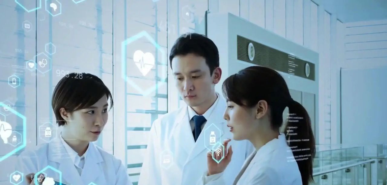 VR与AI在医疗领域的应用