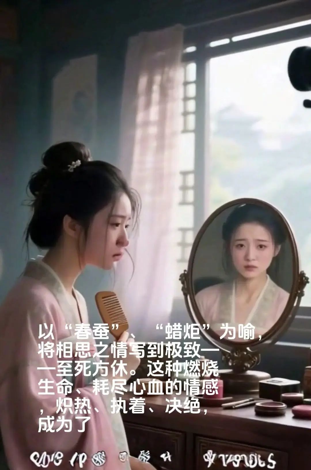 相见时难别亦难的深情绝唱