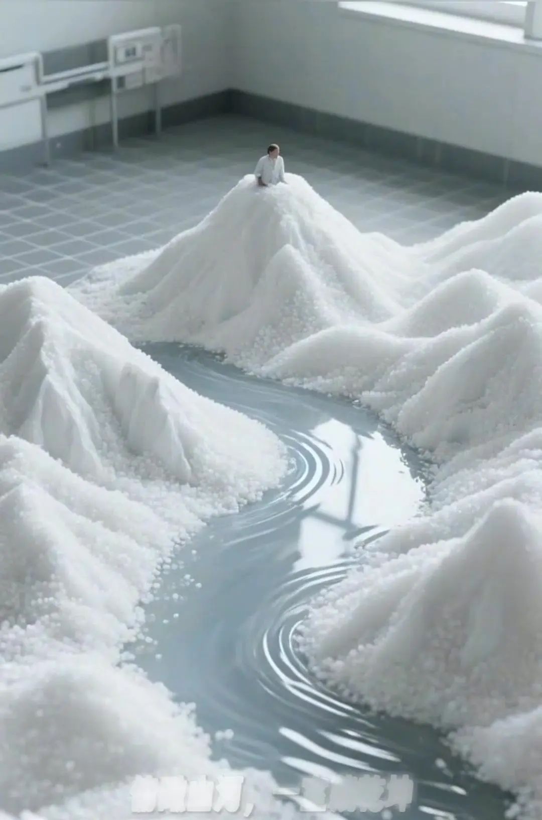 登高望秋意，诗韵满心间