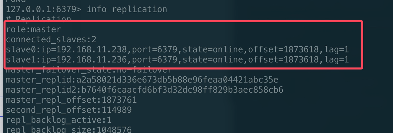 redis7哨兵模式安装说明