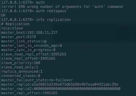redis7哨兵模式安装说明