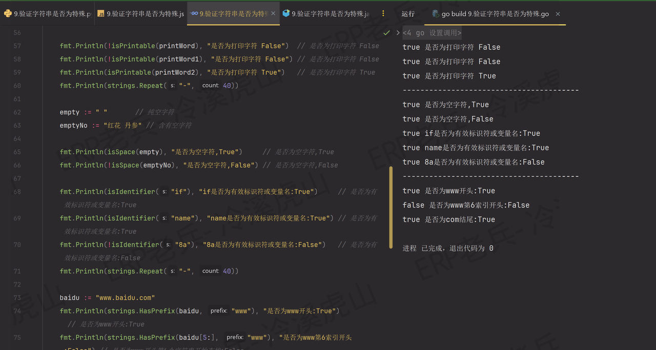 Python/JS/Go/Java同步学习(第九篇)四语言“字符串验证其他类型“对照表: 运维“雏田“白眼审核凭证上传崩溃（附源码/截图/参数表/避坑指南/老板沉默术）(冷门但实用)