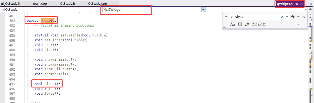 【Qt应用程序】