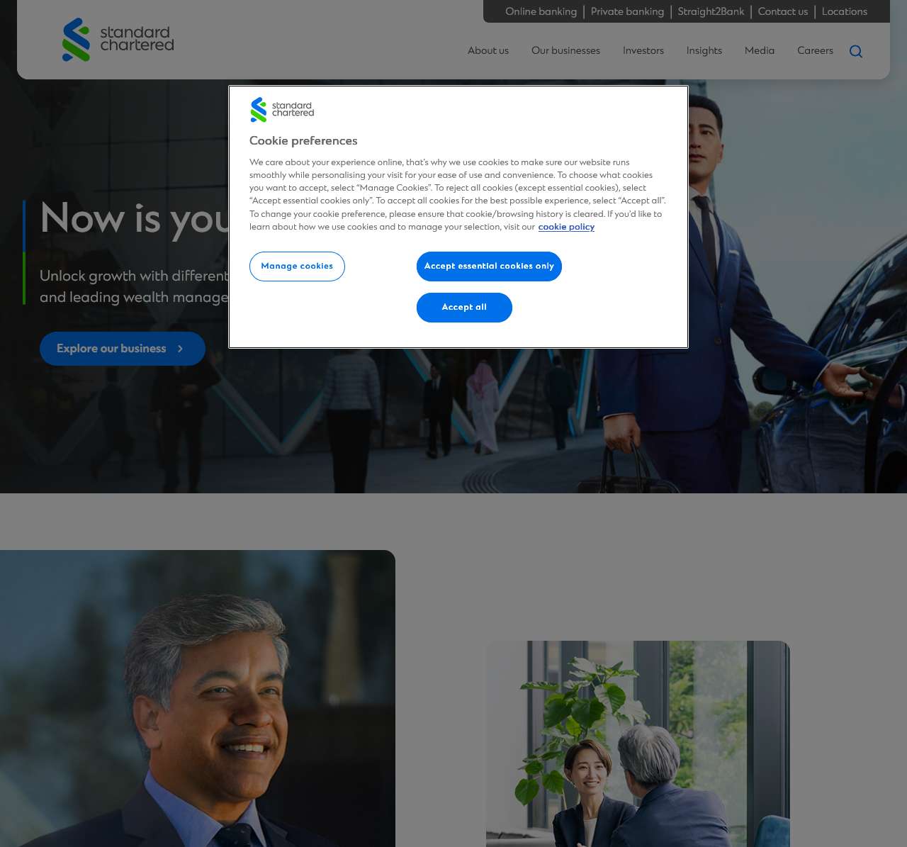 Standard Chartered Bank