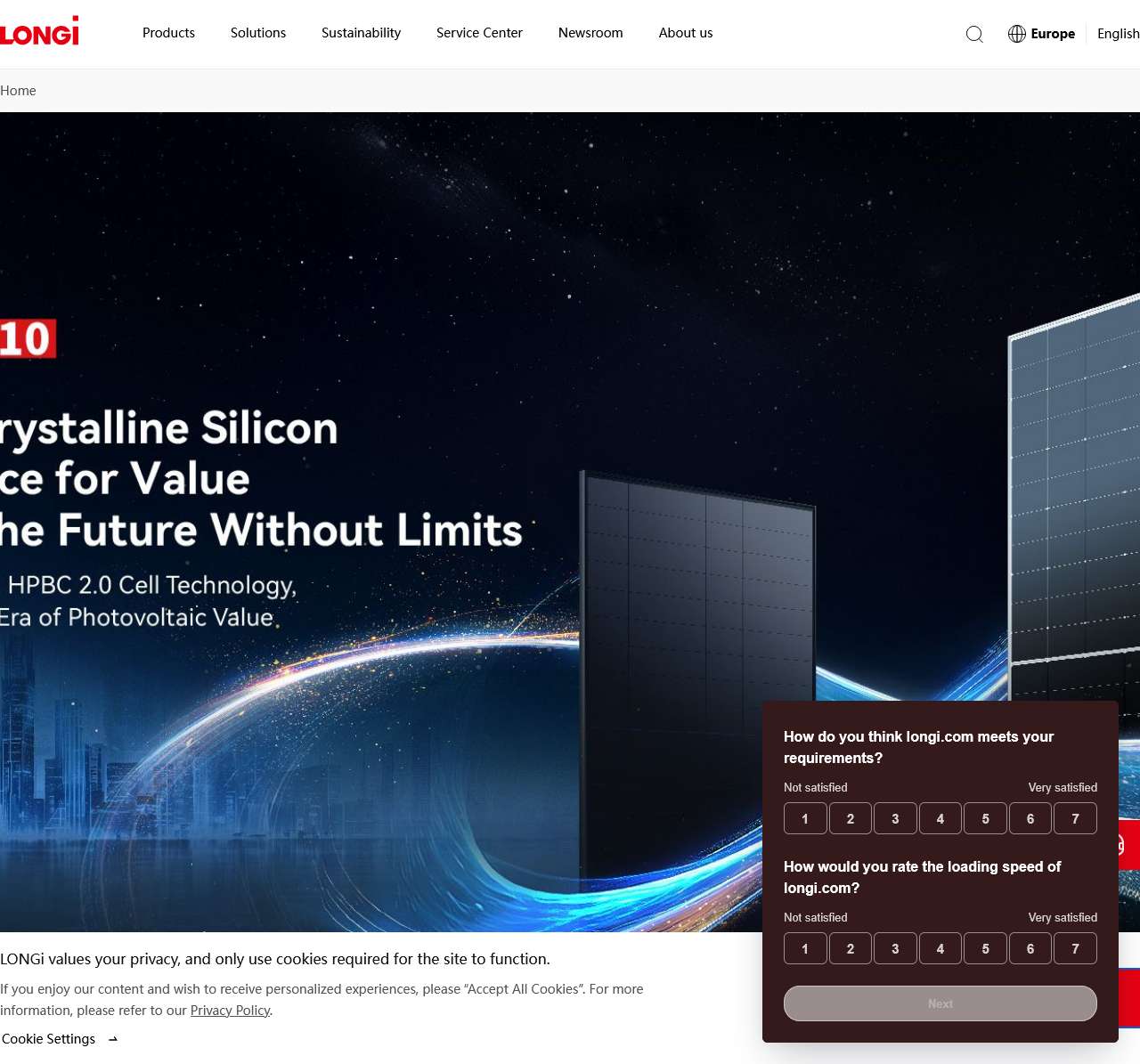 The World’s Leading Supplier of Solar PV Solutions