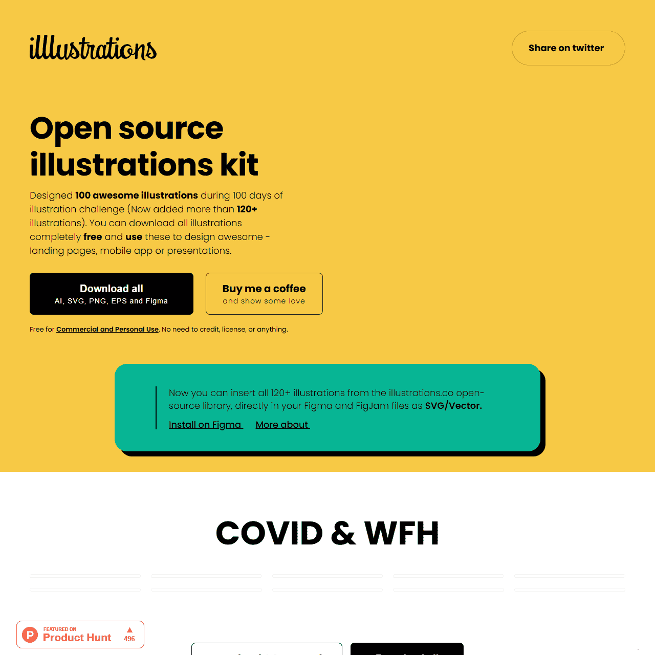 illlustrations - open source illustrations kit