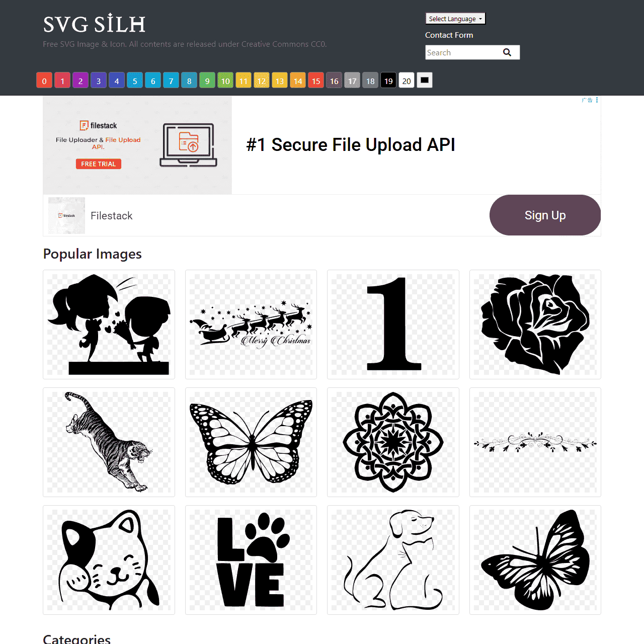 Free SVG Image & Icon. | SVG Silh
