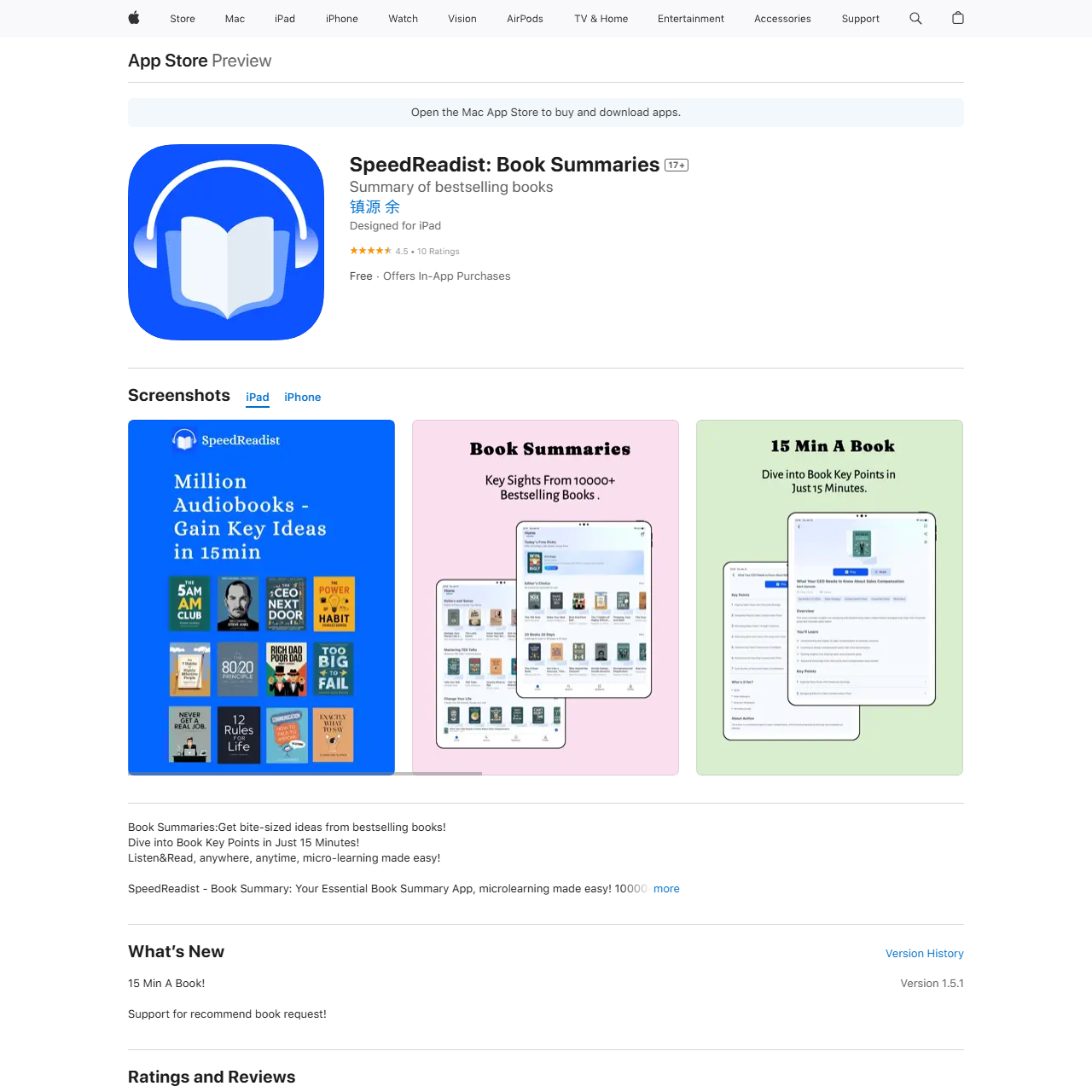 App Store - Apple