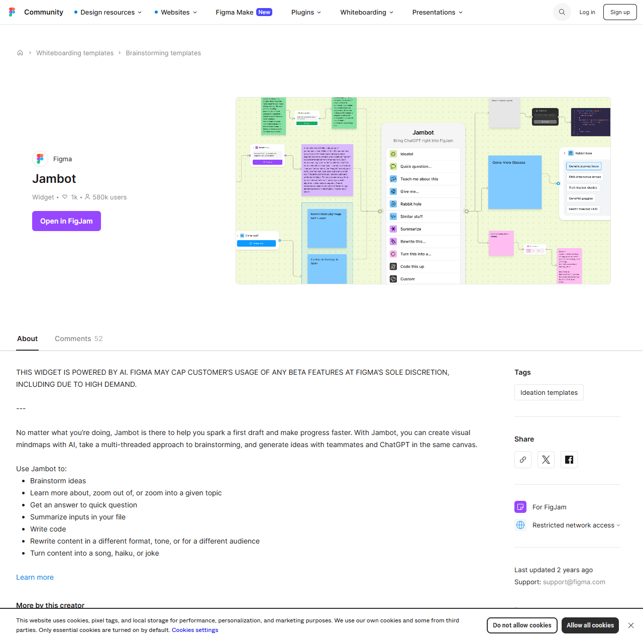 Figma: The Collaborative Interface Design Tool