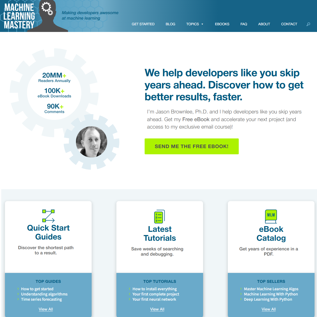 Machine Learning Mastery