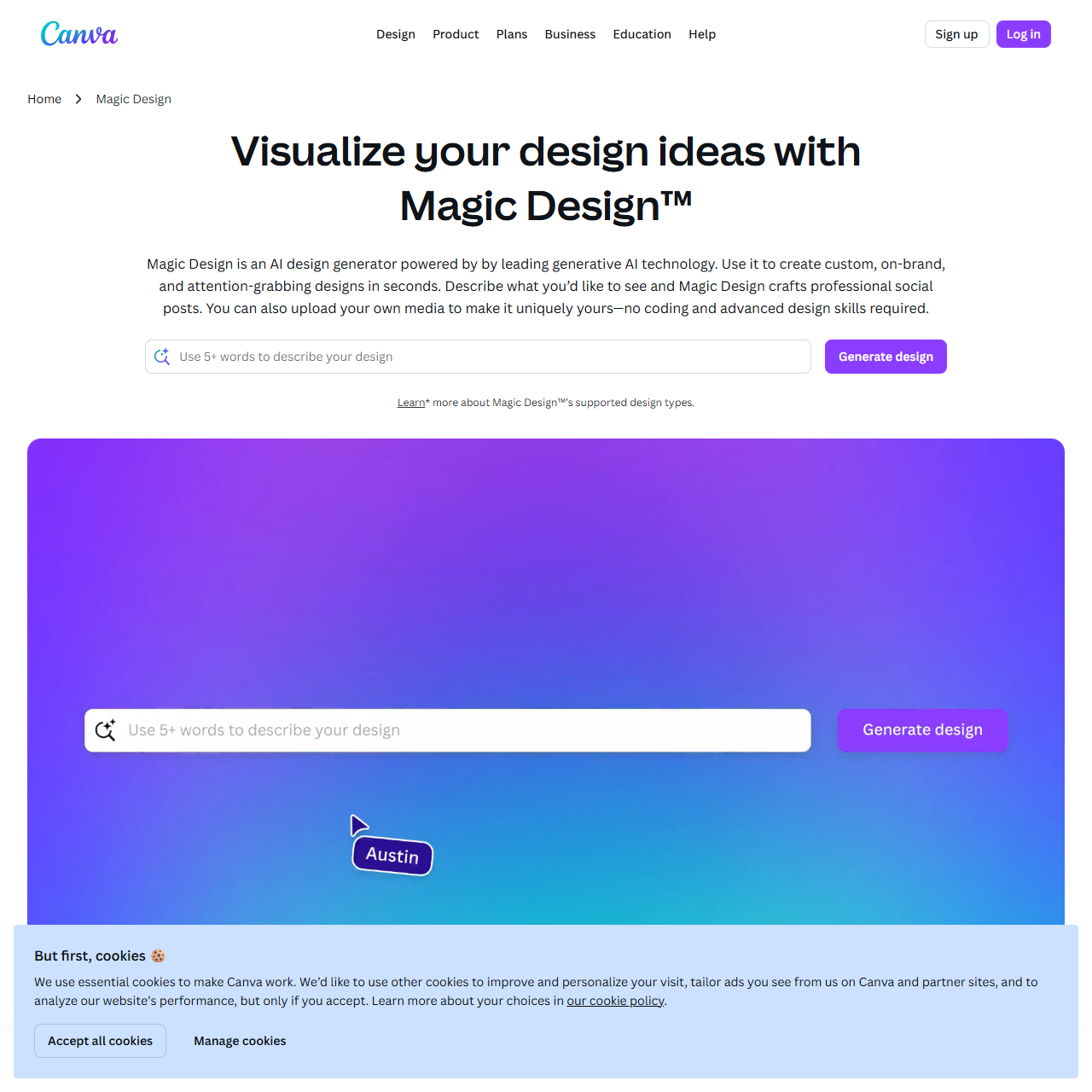 Canva:人人都能使用的视觉办公套件