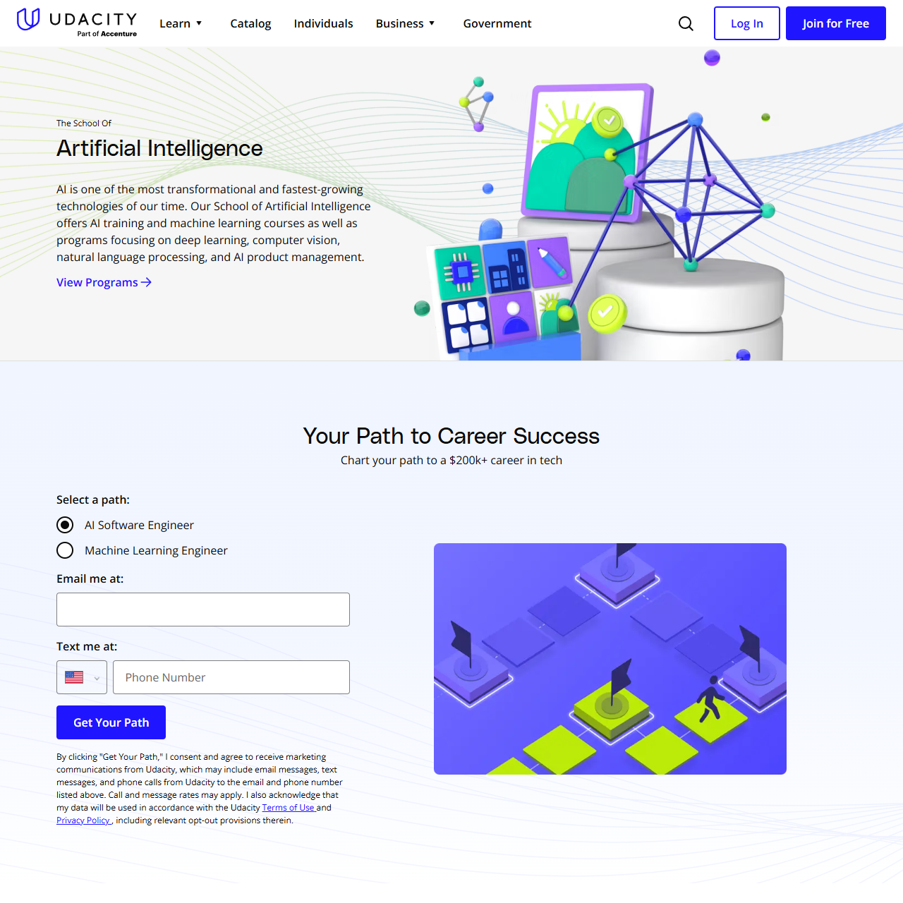 Learn the Latest Tech Skills; Advance Your Career | Udacity