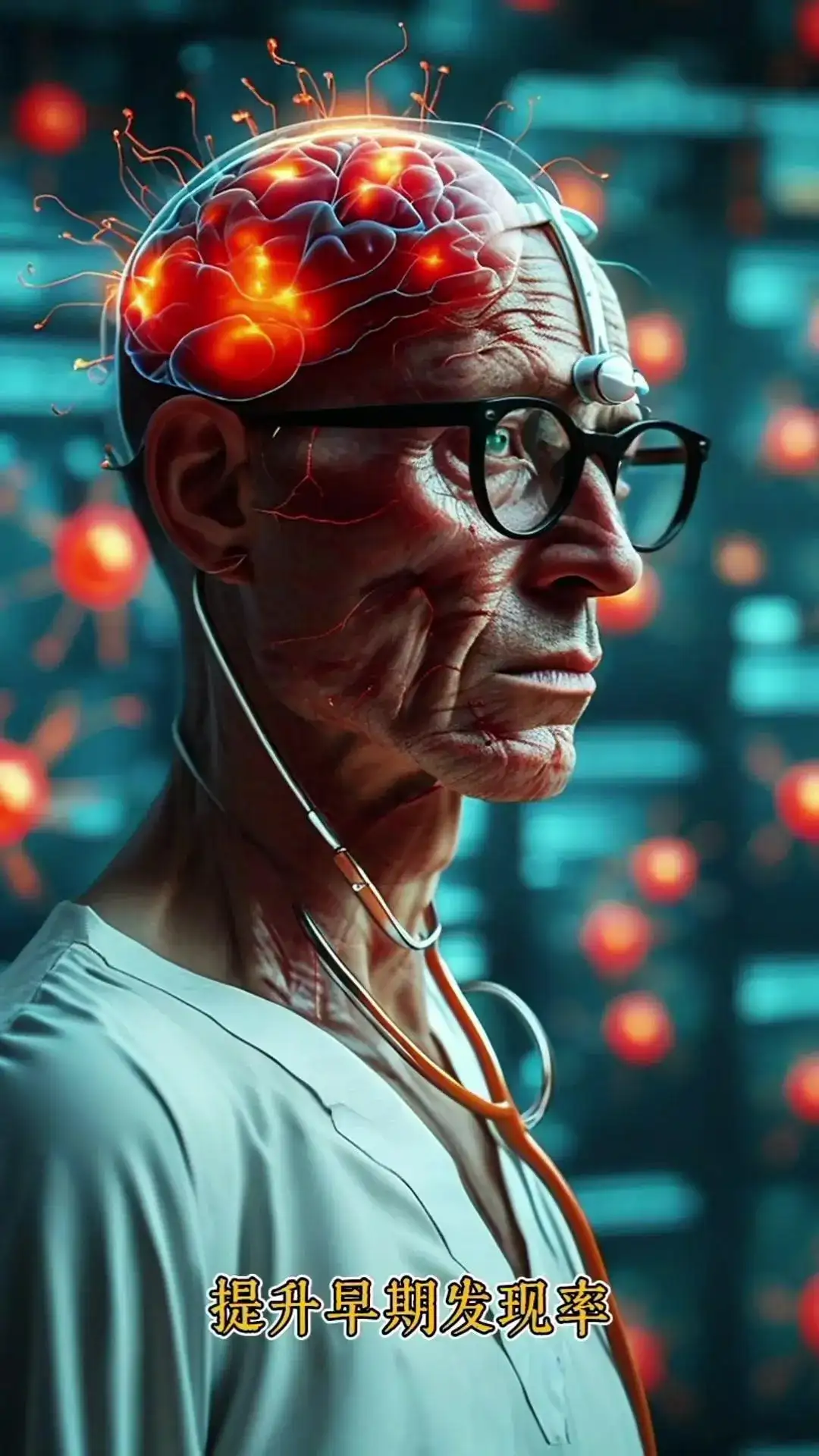 医疗领域新引擎:人工智能驱动变革