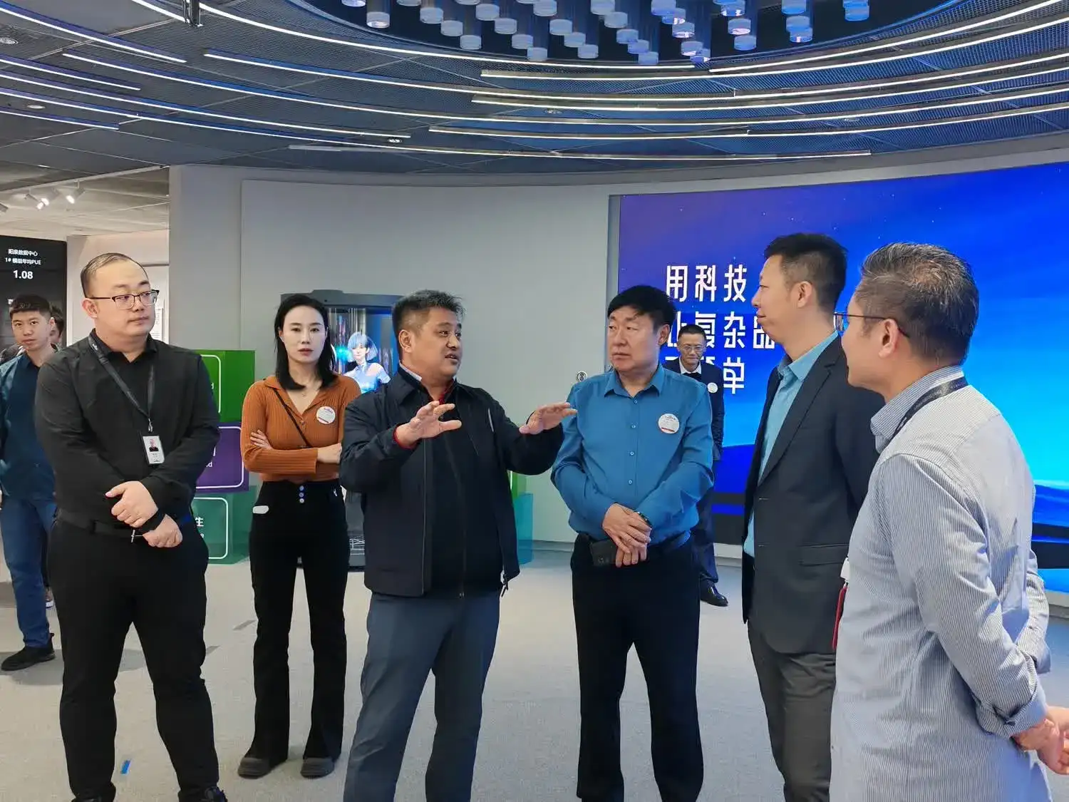 企业参访:百度总部深度游+主题分享会