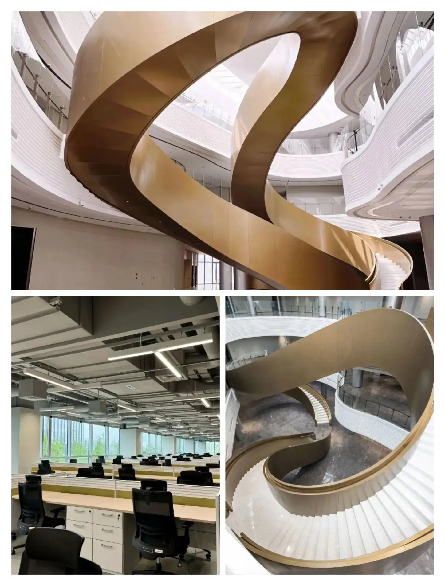 杭州免租期2年半阿里达摩院写字楼出租啦!