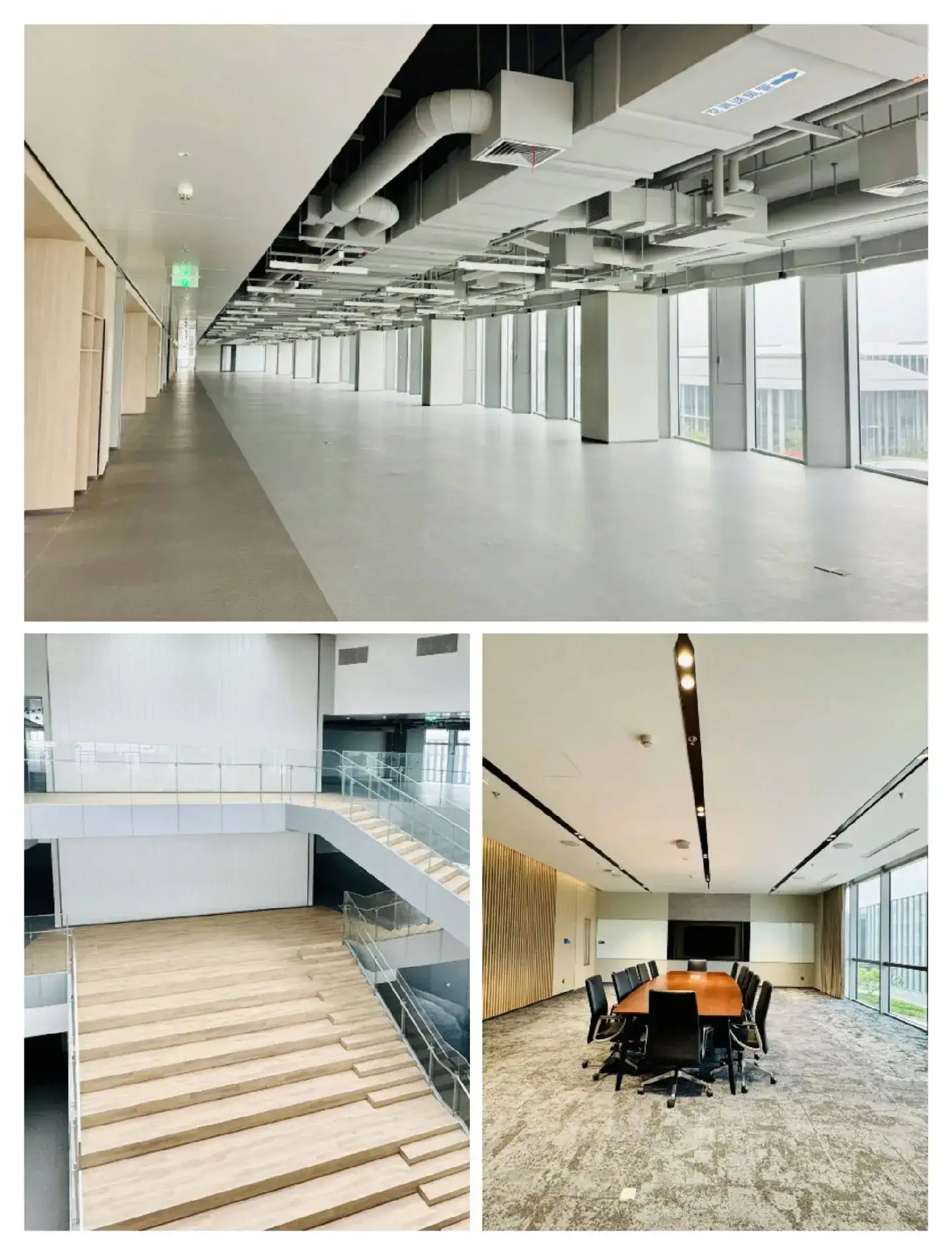 杭州免租期2年半阿里达摩院写字楼出租啦!