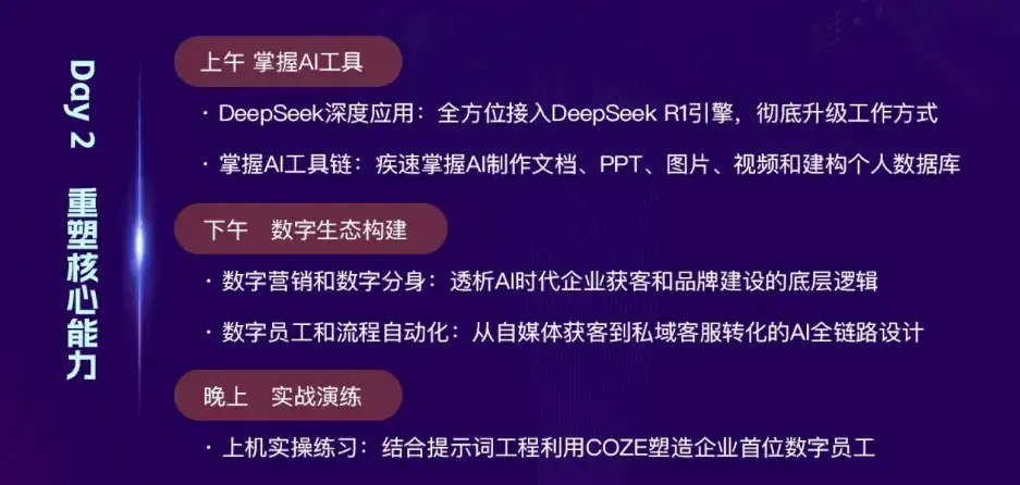 上海交大AI经营领军精训七期班马上开班!