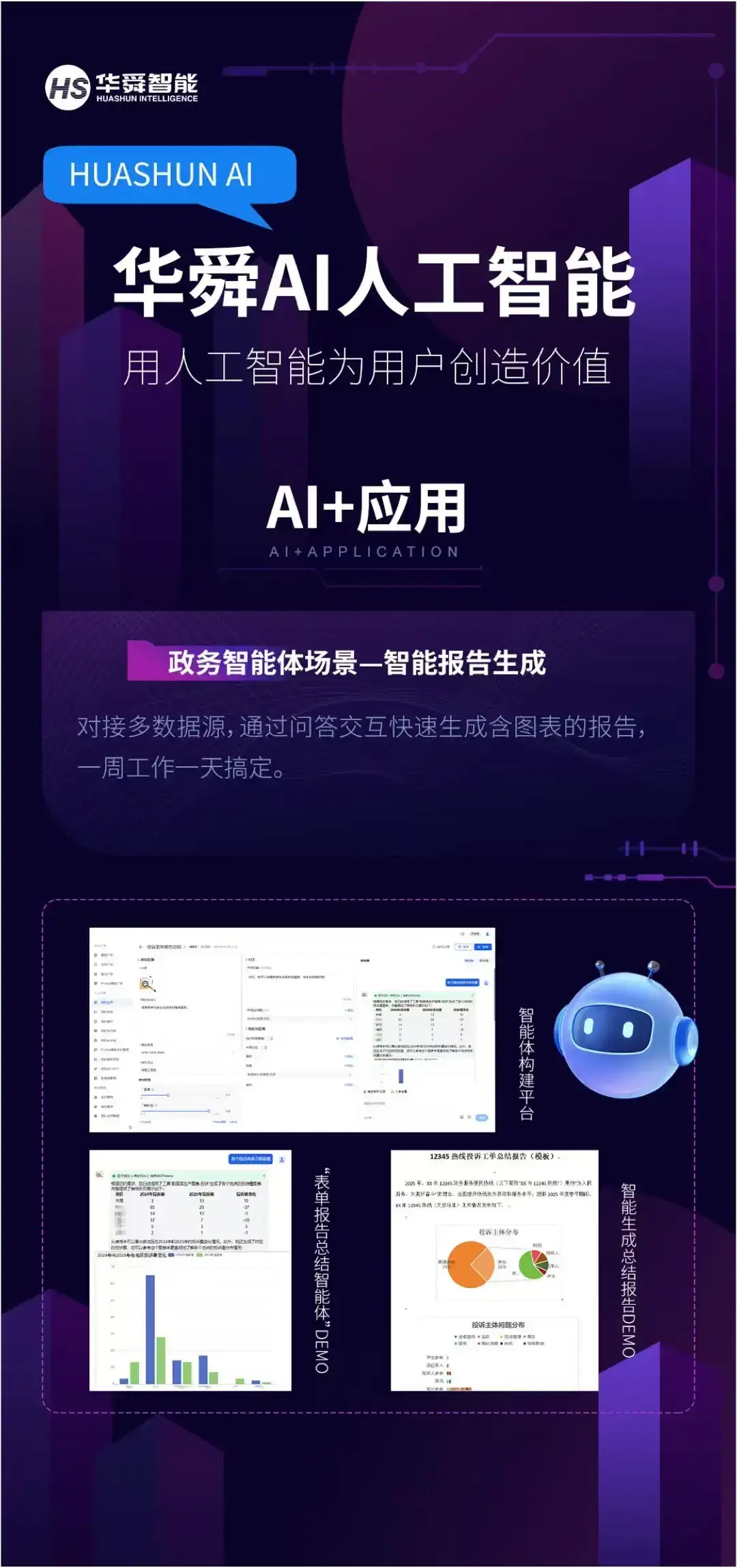 华舜AI人工智能实验室
