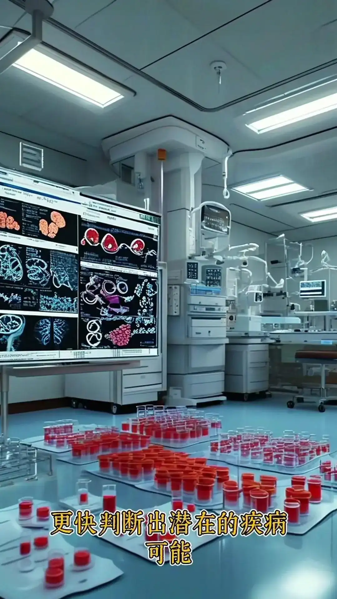 医疗领域新引擎:人工智能驱动变革