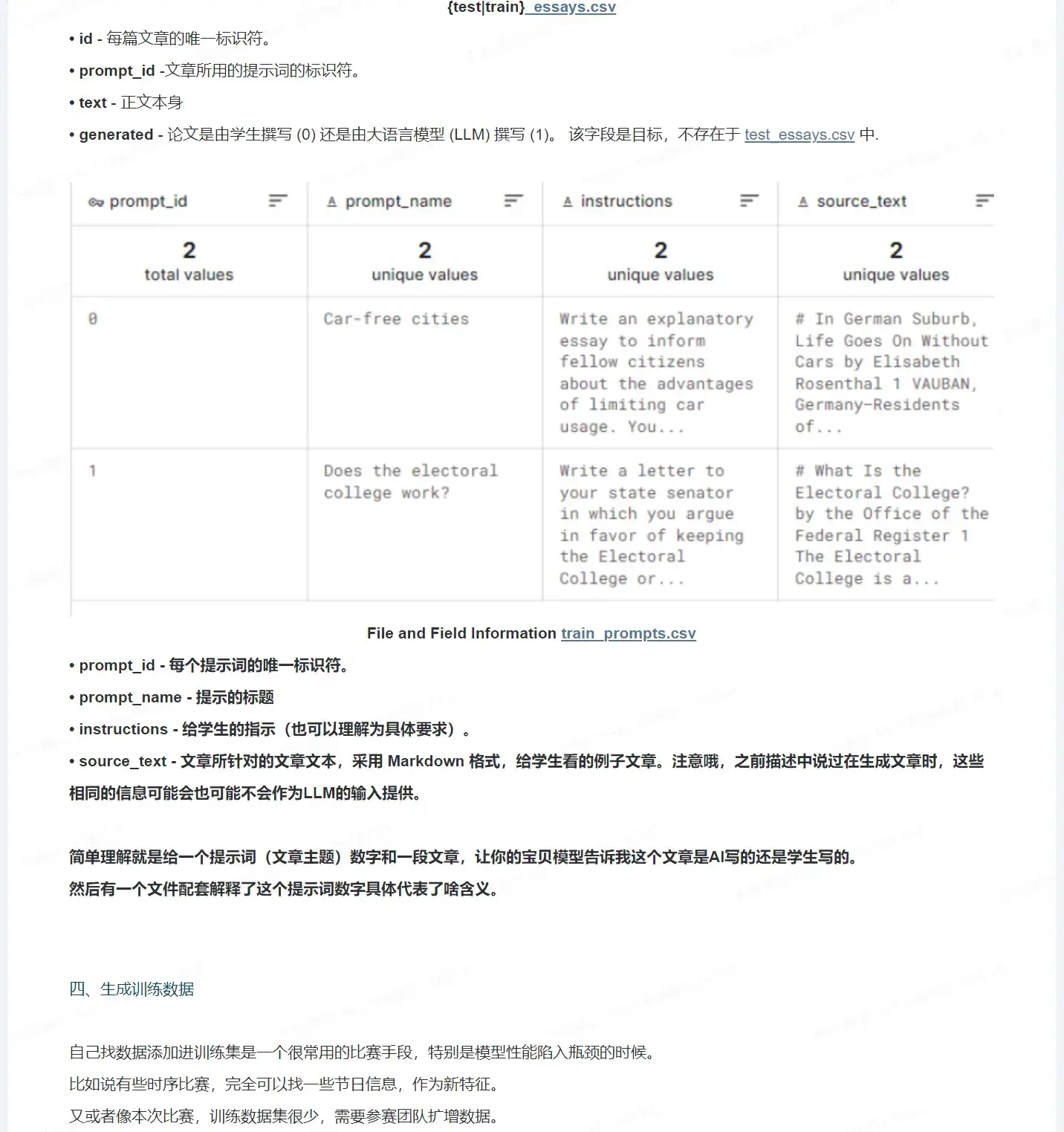 教你如何通过kaggle充实你的数据分析