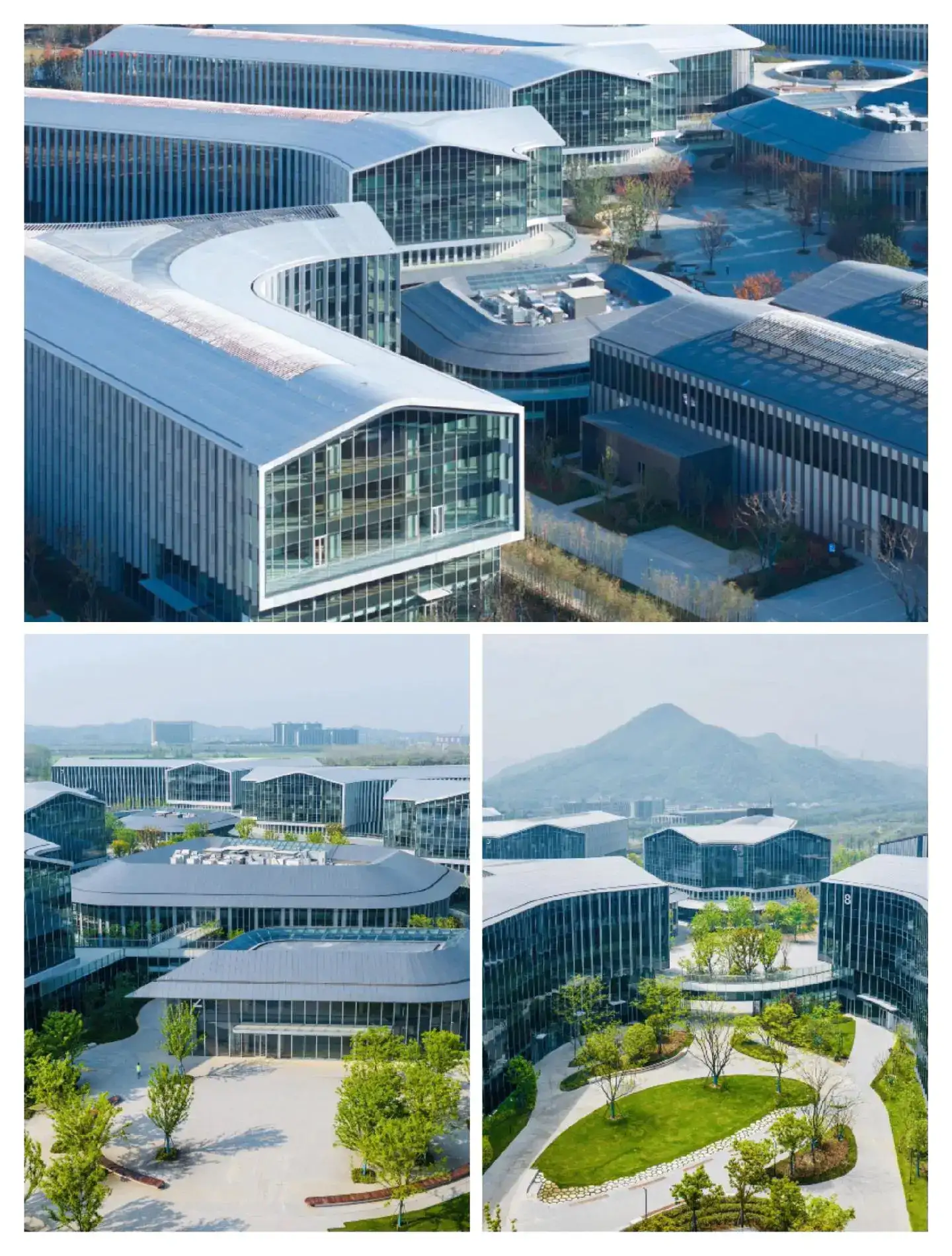 杭州免租期2年半阿里达摩院写字楼出租啦!