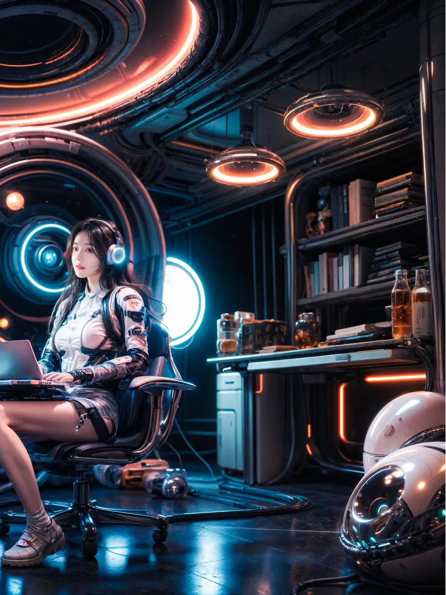 少女的AIPC实验室