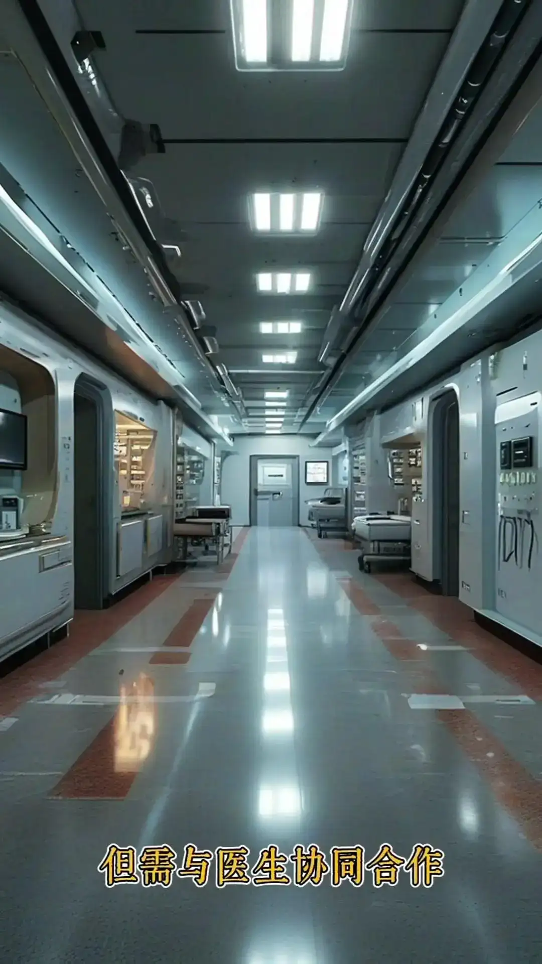 医疗领域新引擎:人工智能驱动变革