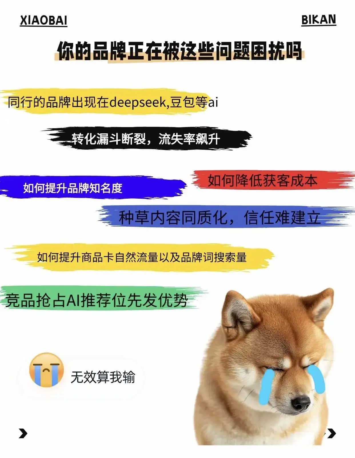 GEO(生成式引擎优化)也aiseo90%品牌没抓住的AI红利.现在如何让ai问答结果里面出来你的品牌很重要