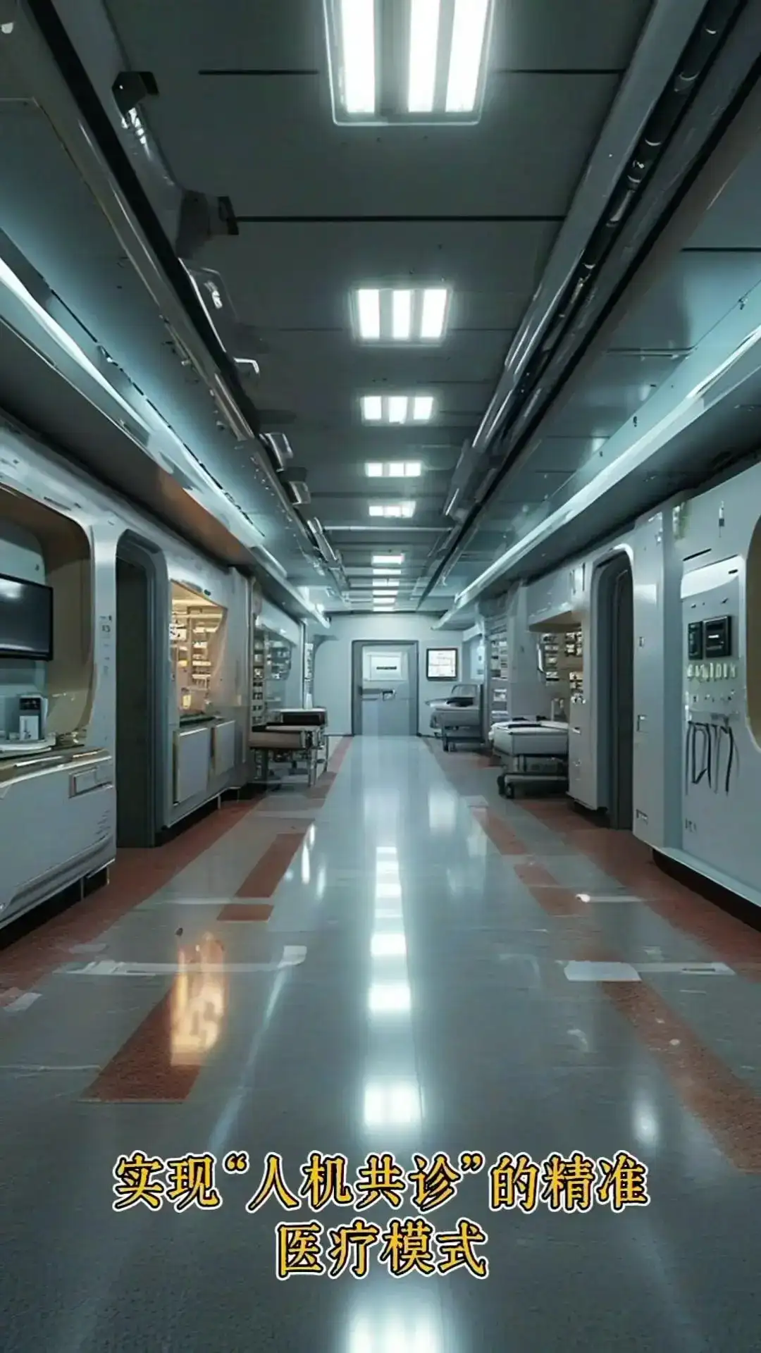 医疗领域新引擎:人工智能驱动变革