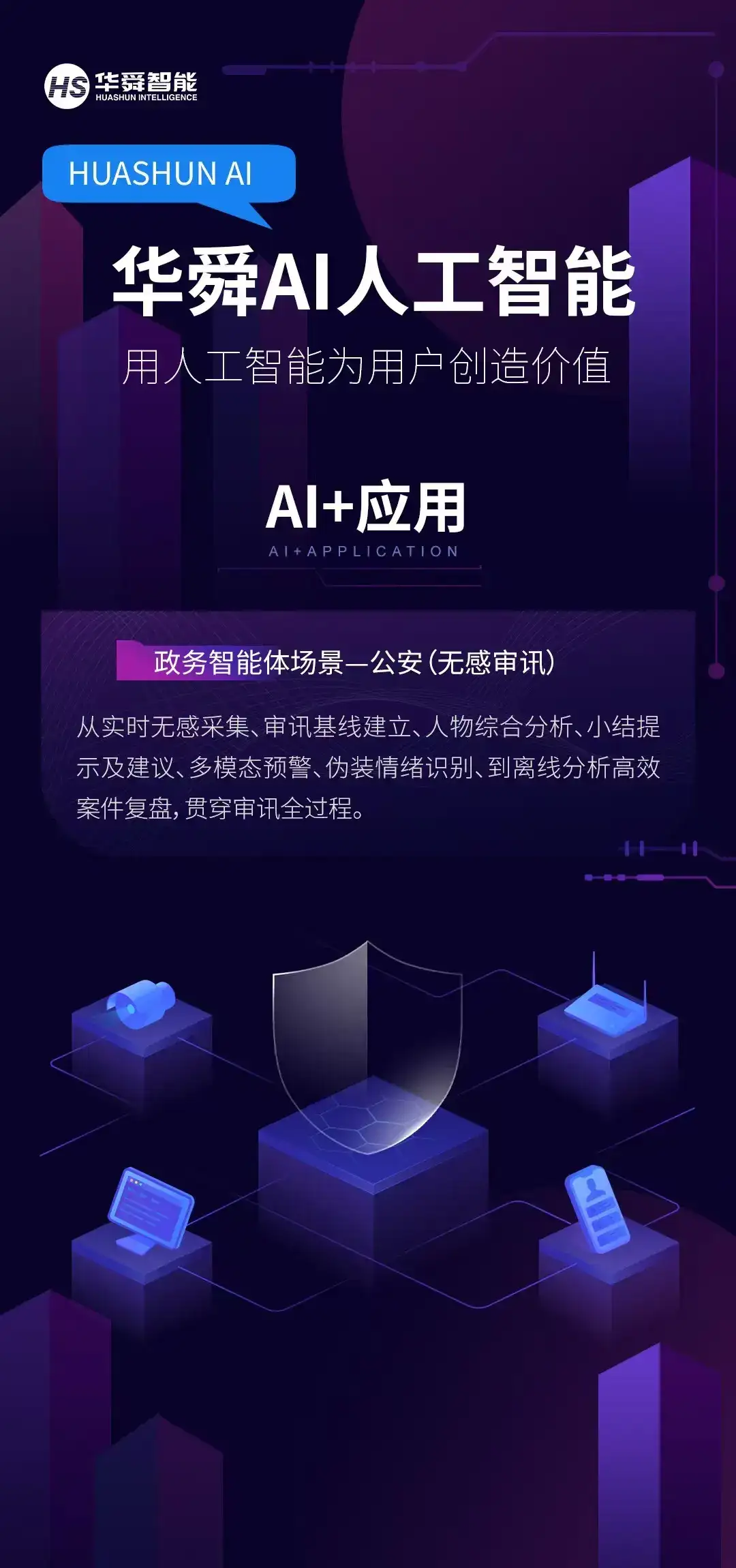 华舜AI人工智能实验室