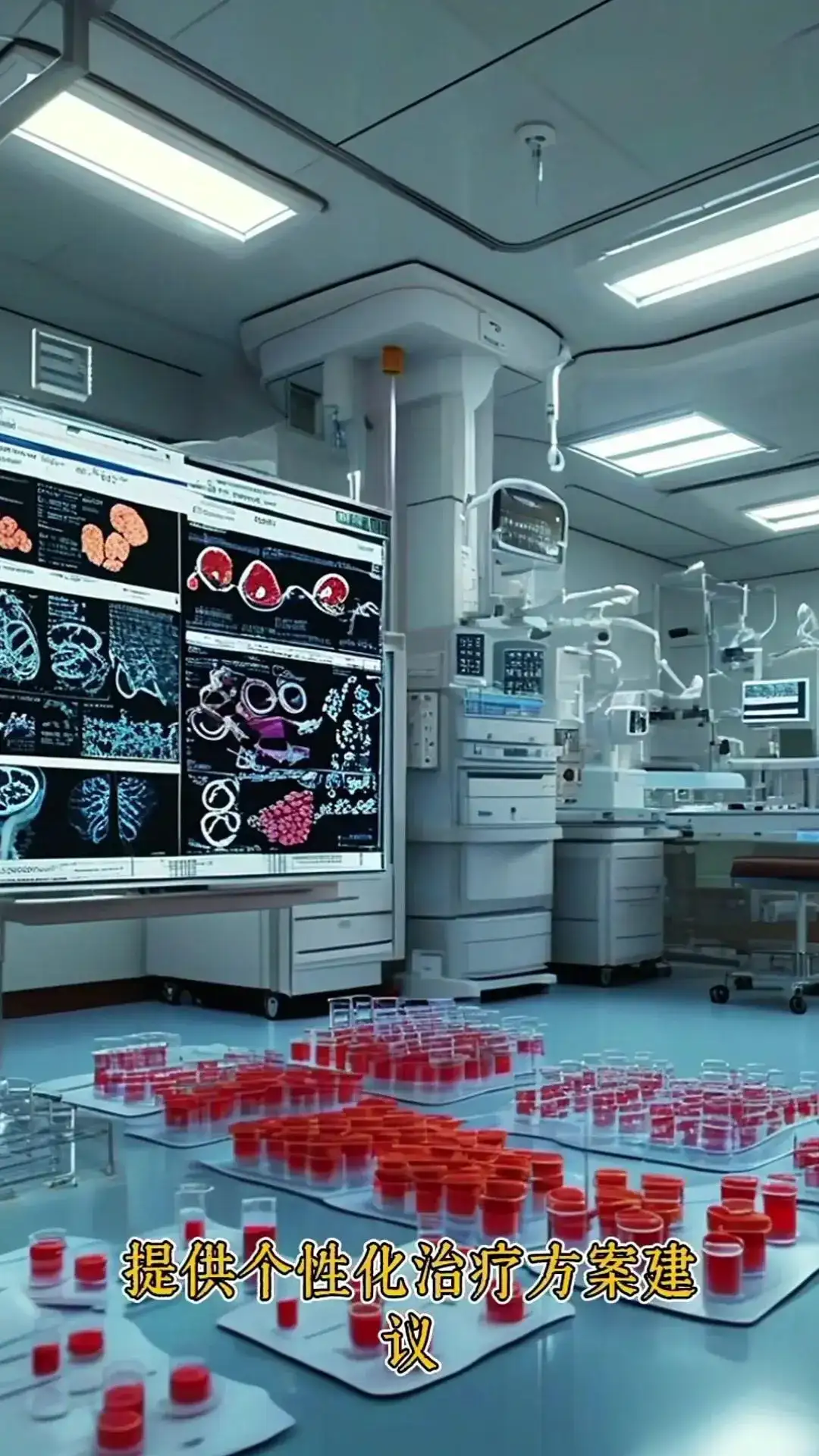 医疗领域新引擎:人工智能驱动变革