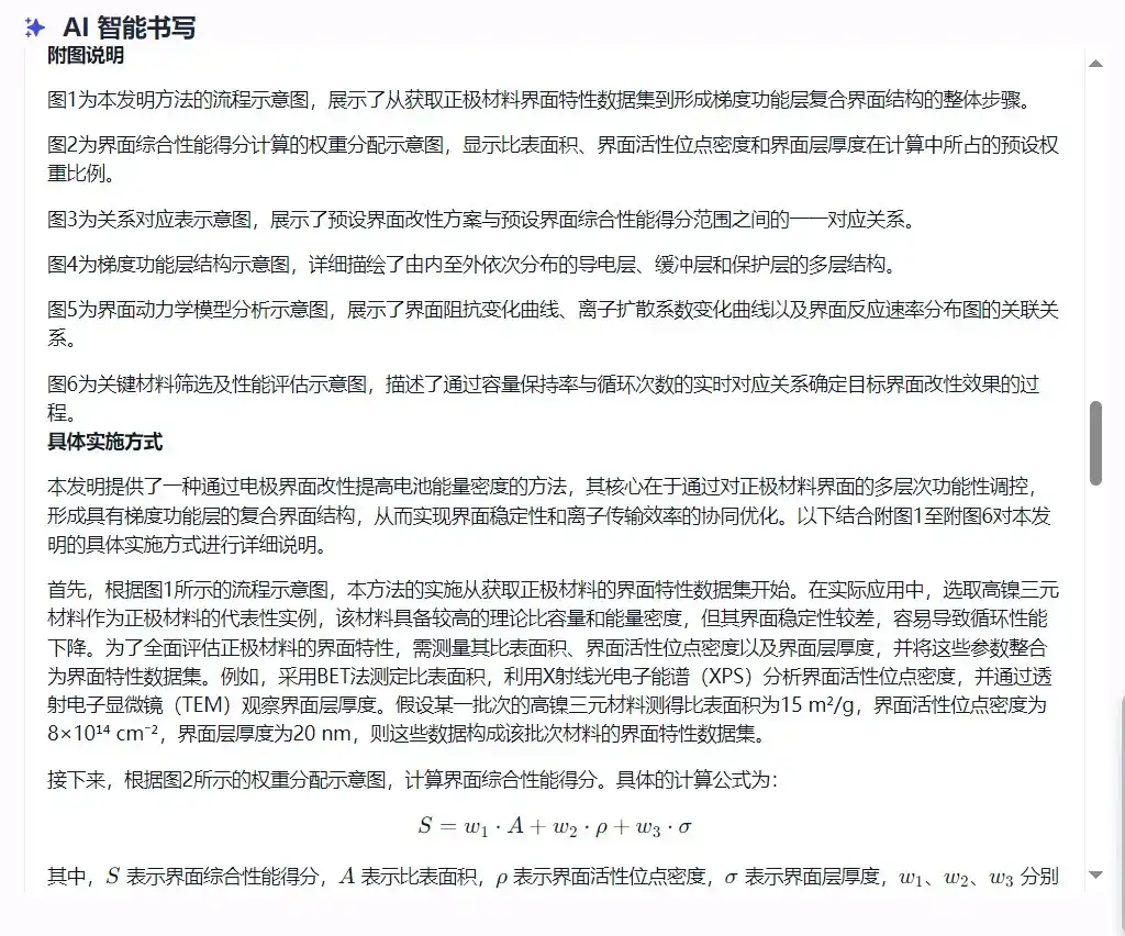 没听错吧，AI写专利