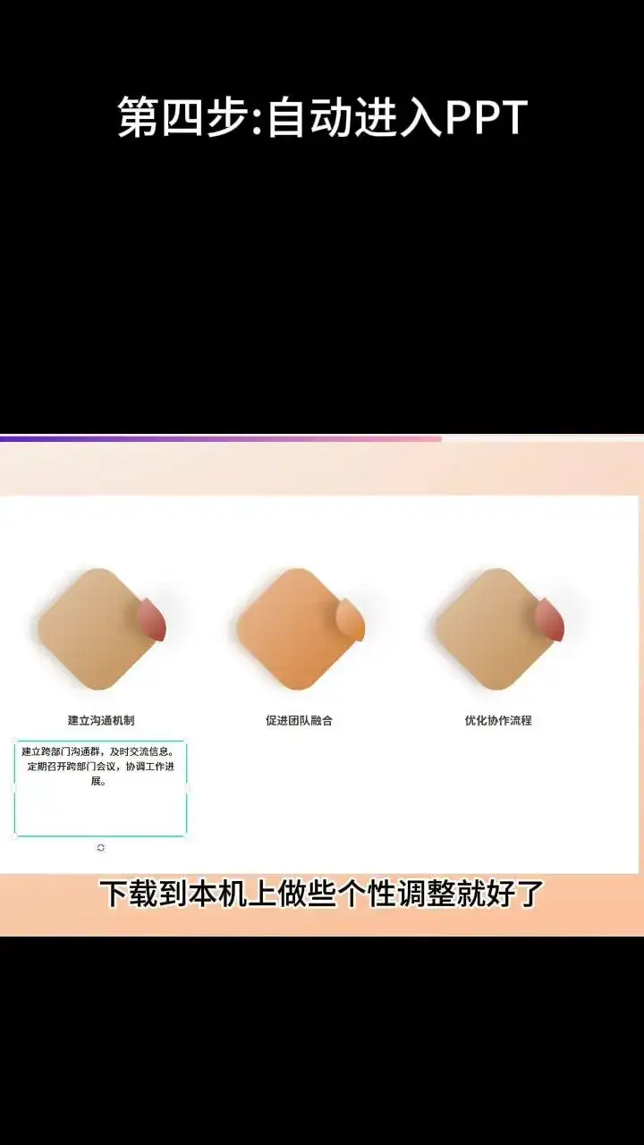 AI自动化制作Word文档和PPT教程