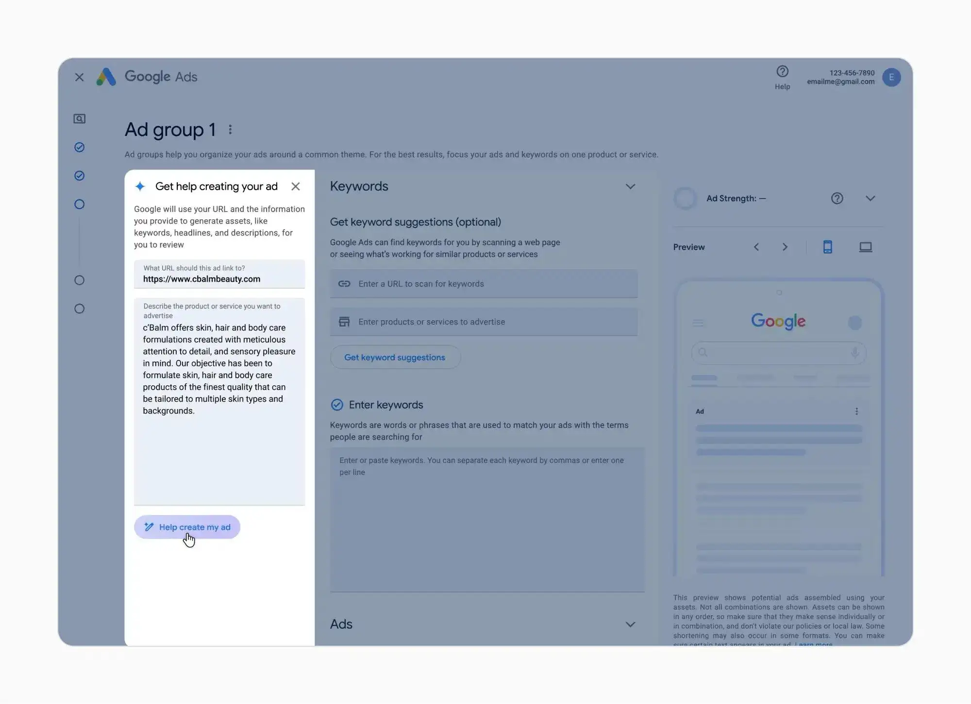 谷歌宣布在效果最大化广告中引入生成式AI