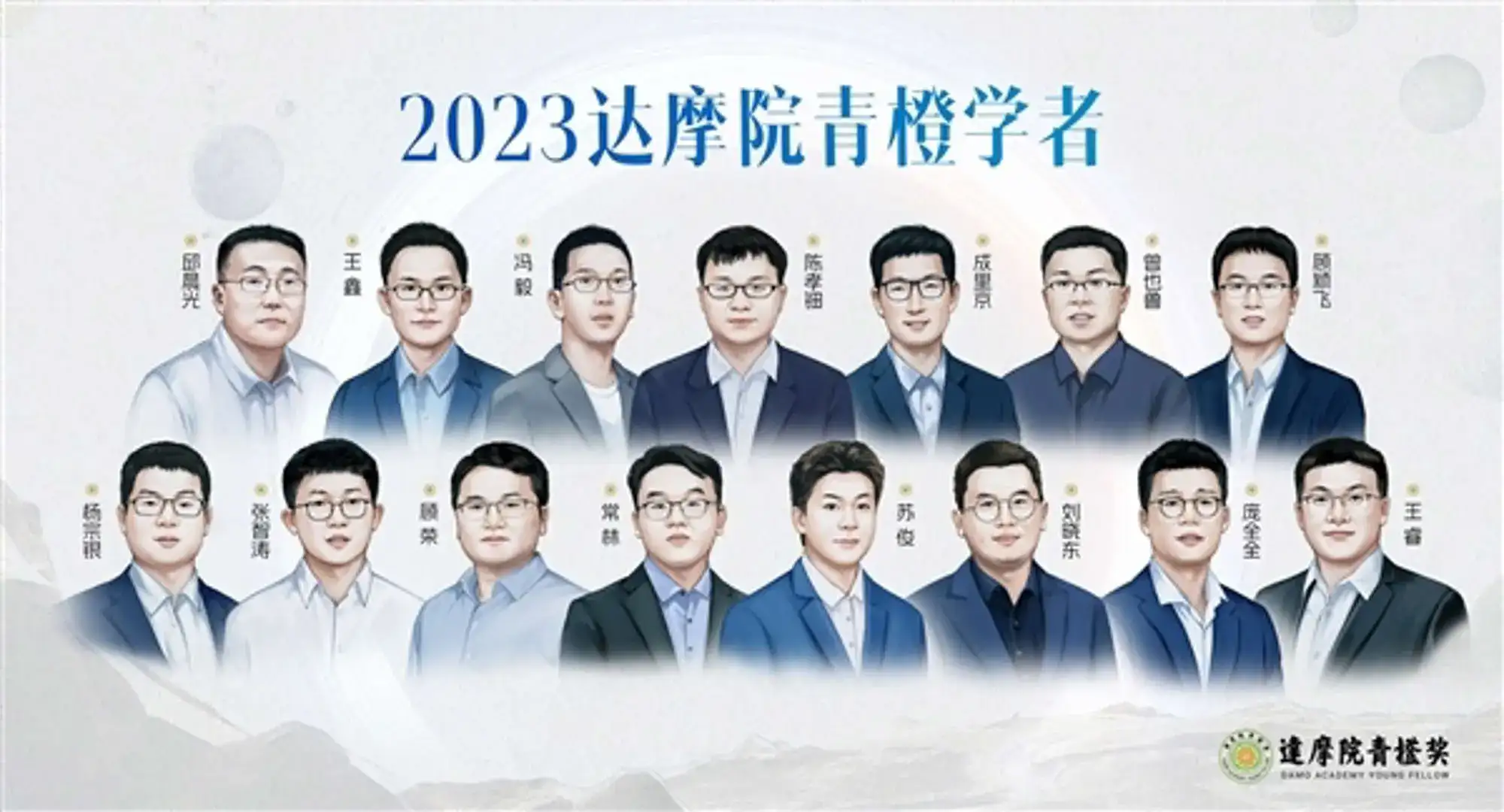 15位科学家每人100万元，随便花！大气