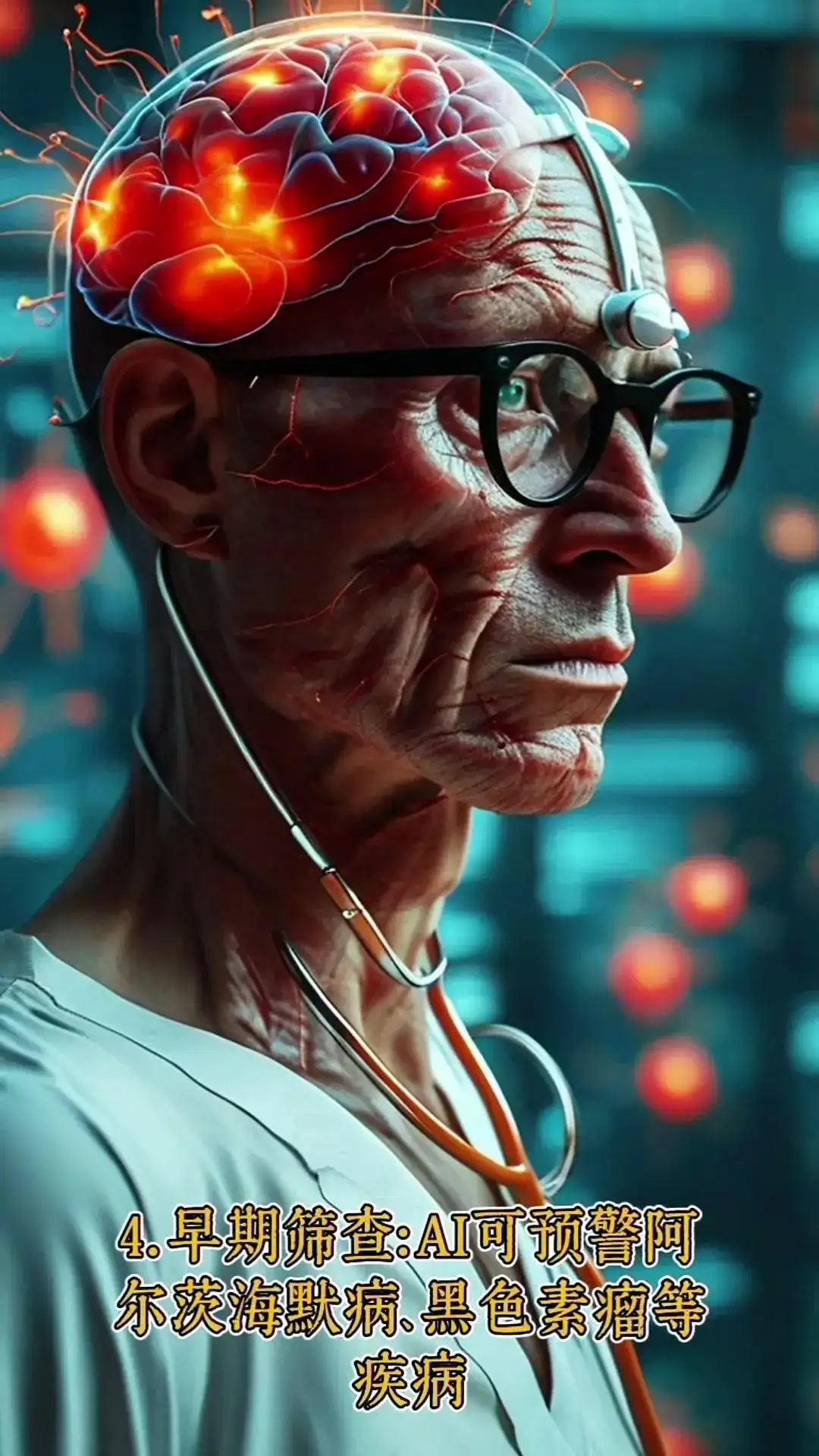 医疗领域新引擎:人工智能驱动变革