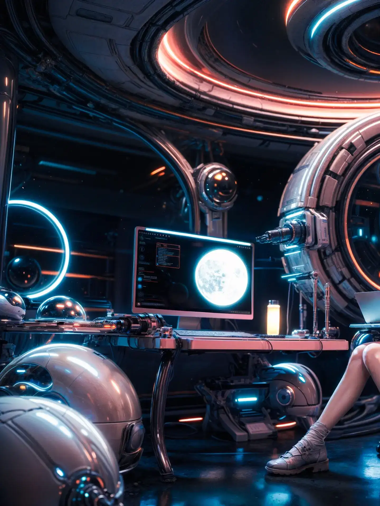 少女的AIPC实验室