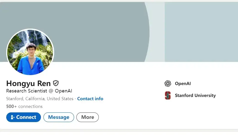 一亿美金年薪，挖7位华人搞ai