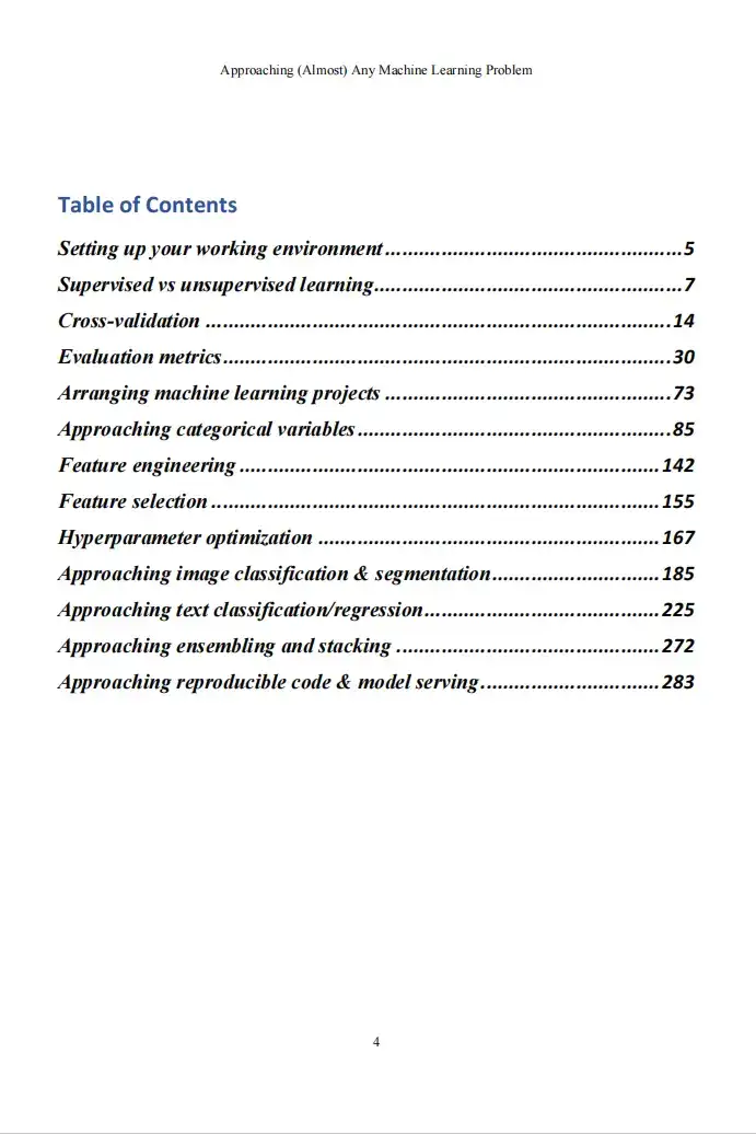 Kaggle大佬撰写解决任何代码问题神书