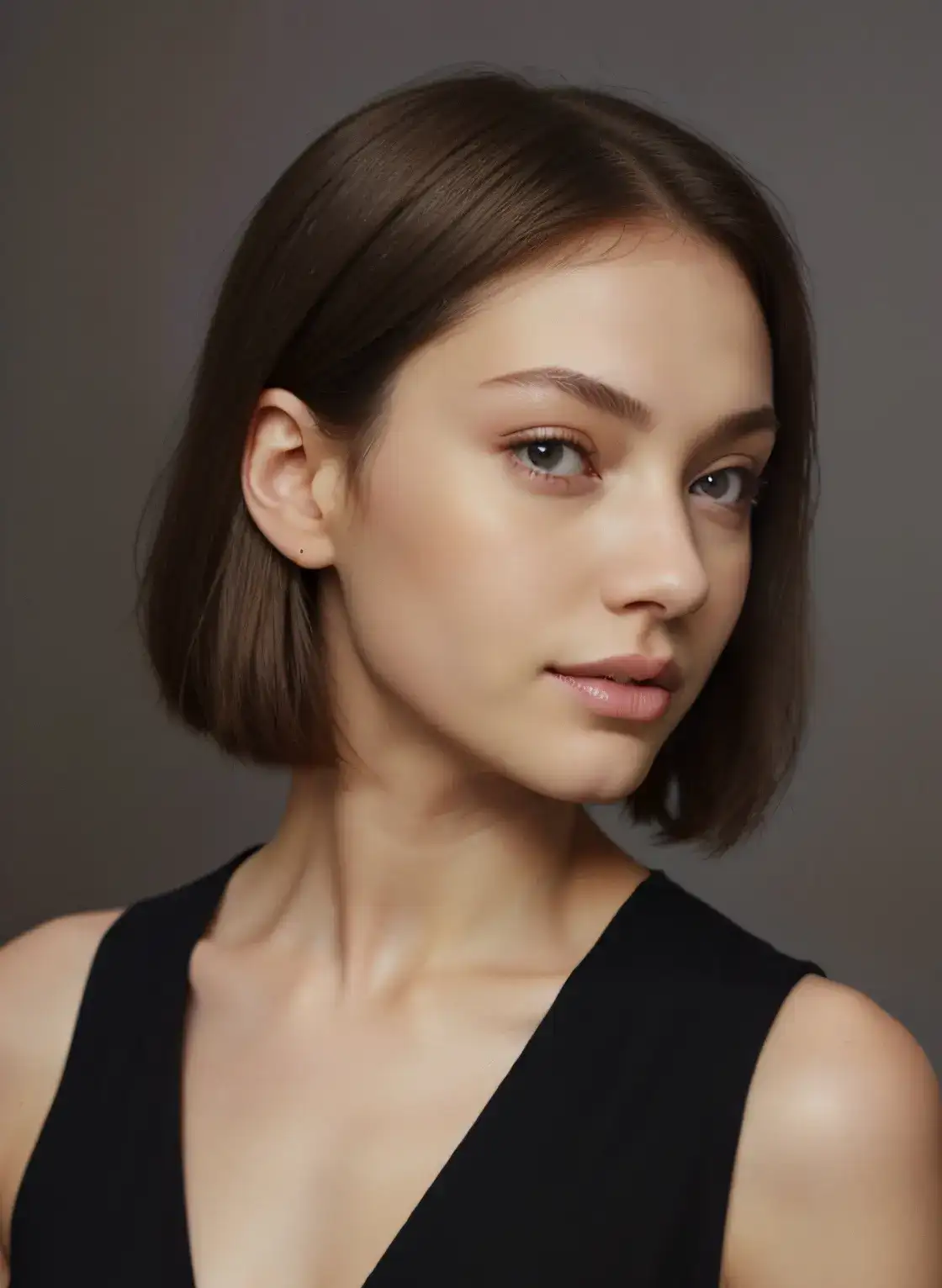 一键生成多角度同一人物