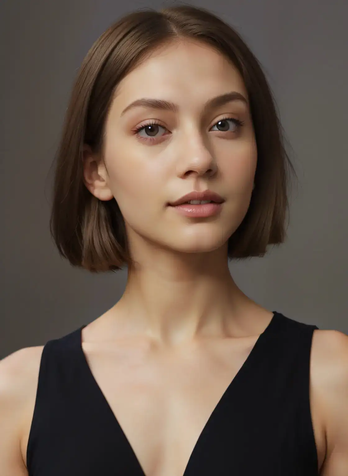 一键生成多角度同一人物