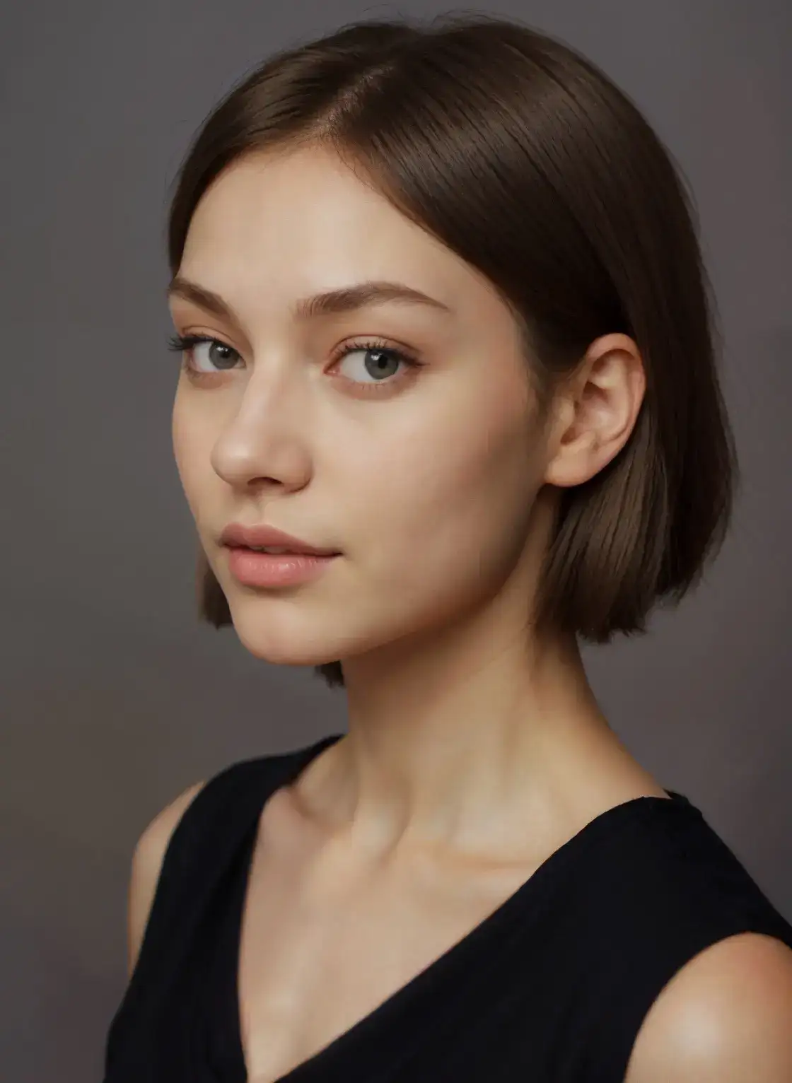 一键生成多角度同一人物