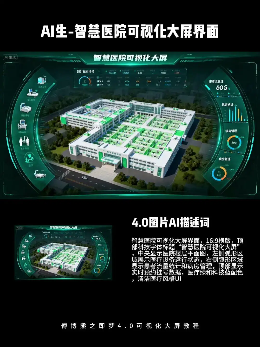 AI生可视化界面？即梦4.0也太懂了！