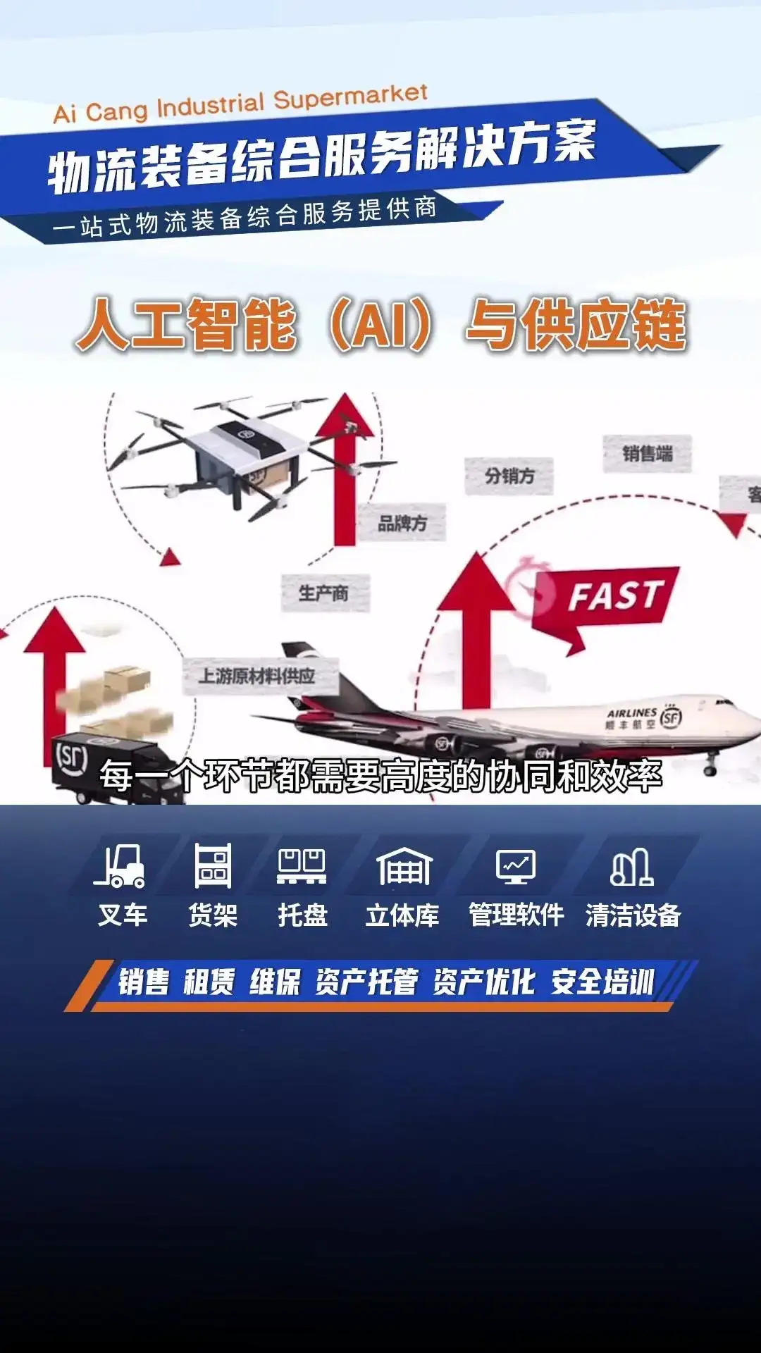 AI赋能供应链，助力企业降本增效