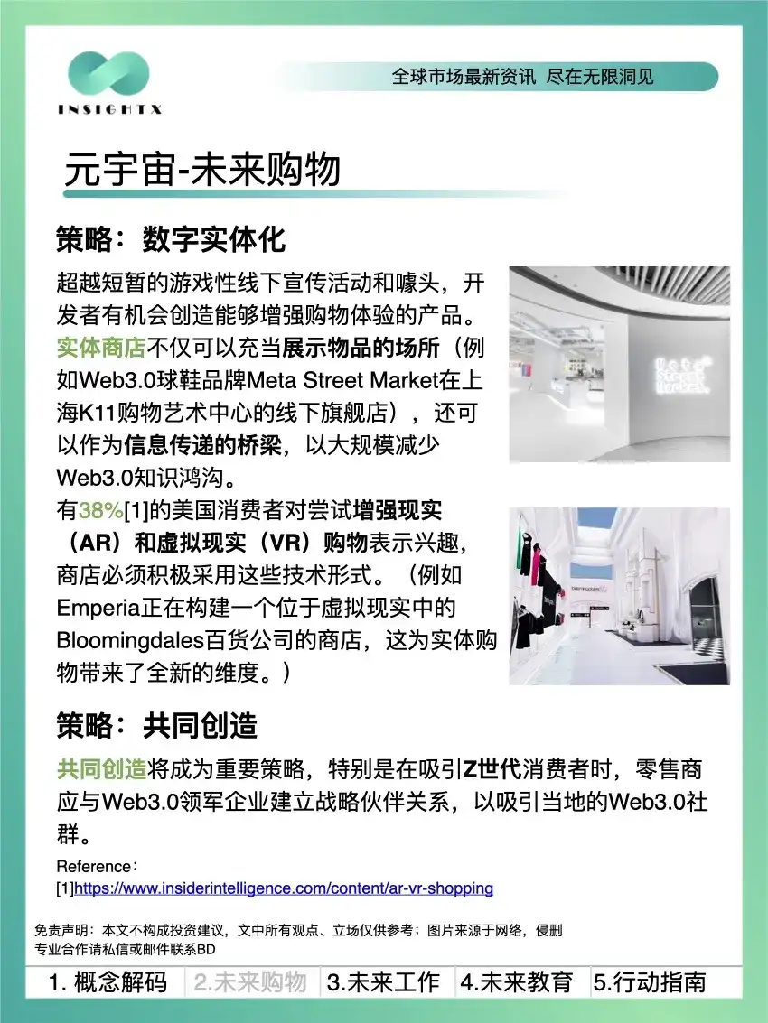 元宇宙:未来启示