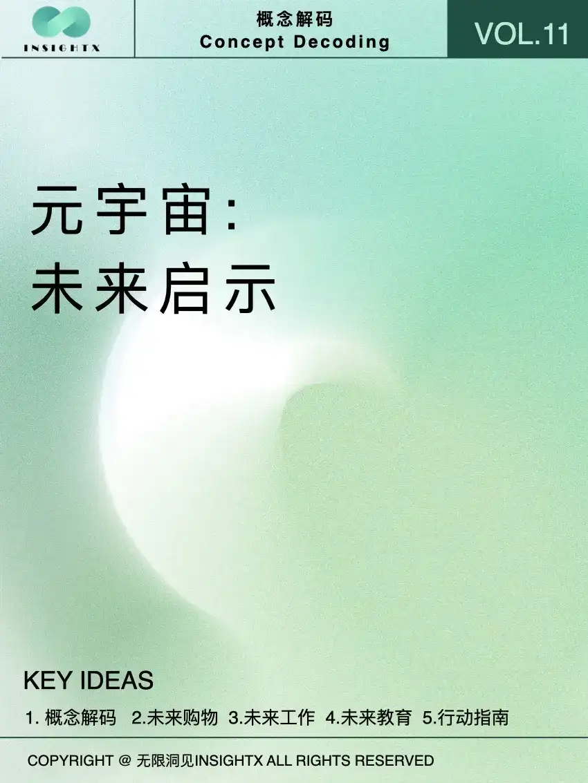 元宇宙：未来启示