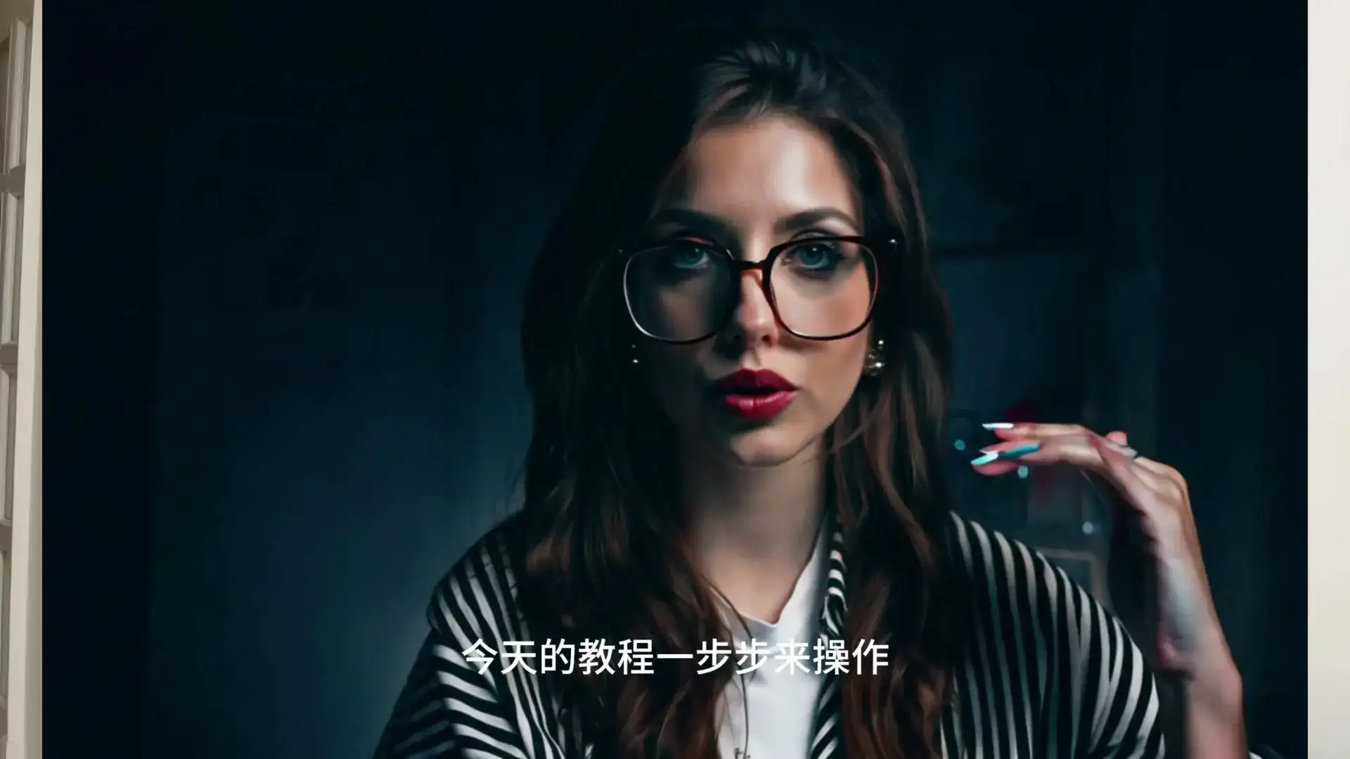 Runway全新的“视频转绘”功能