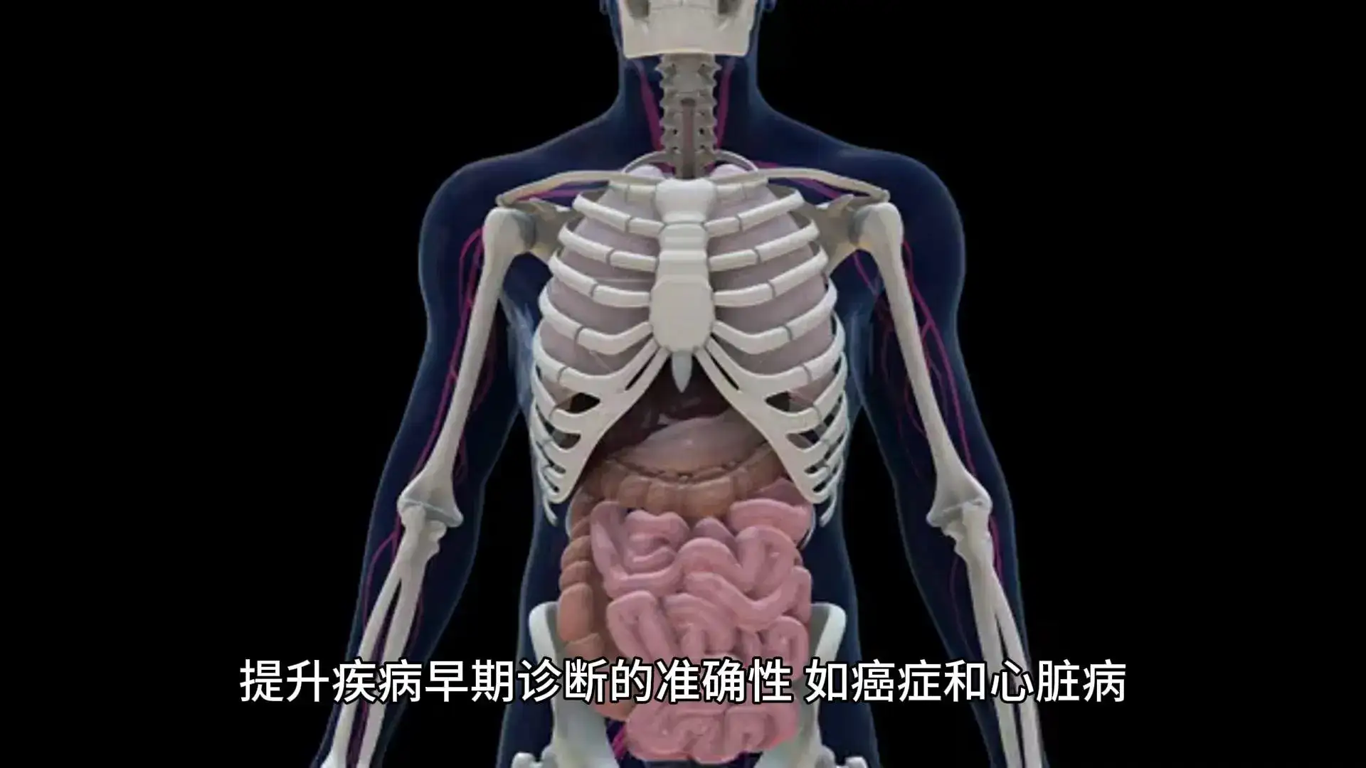 AI在大健康领域的应用